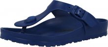 BIRKENSTOCK Žabky \'Gizeh\' námořnická modř
