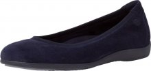TAMARIS Baleríny námořnická modř