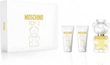 Moschino Toy 2 - EDP 5 ml + sprchový gel 25 ml + tělové mléko 25 ml