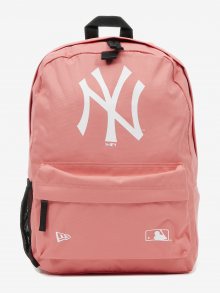 New York Yankees Batoh New Era Růžová