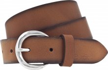 TOM TAILOR Opasek \'Vintage\' koňaková