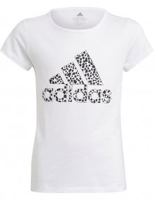 Dívčí stylové tričko Adidas