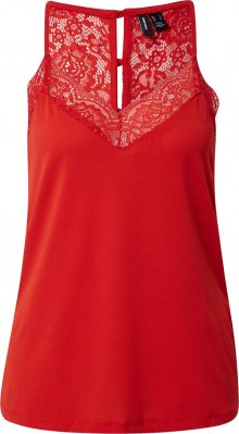 VERO MODA Top \'ANA\' červená