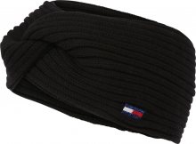 Tommy Jeans Čelenka černá