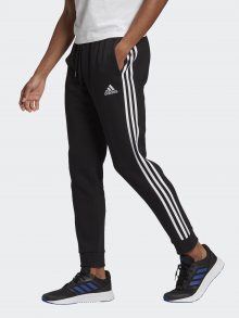 Essentials Fleece Tapered Cuff 3-Stripes Tepláky adidas Performance Černá