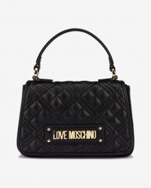 Love Moschino černé kabelka