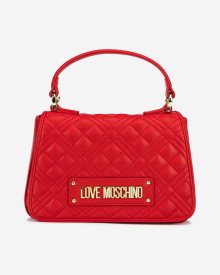 Love Moschino červené kabelka