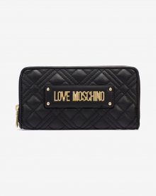 Love Moschino černá peněženka
