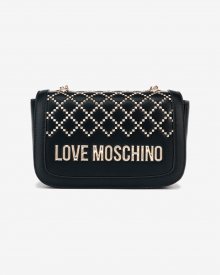 Love Moschino černé kabelka