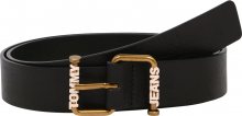 Tommy Jeans Opasek černá