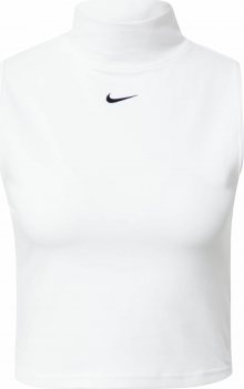 Nike Sportswear Top bílá