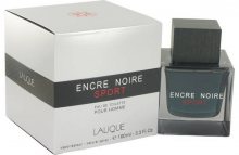 Lalique Encre Noire Sport - EDT - SLEVA - bez celofánu, chybí cca 2 ml 50 ml