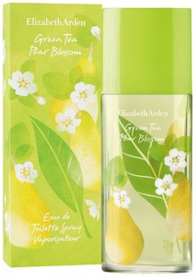 Elizabeth Arden Green Tea Pear Blossom - EDT 100 ml