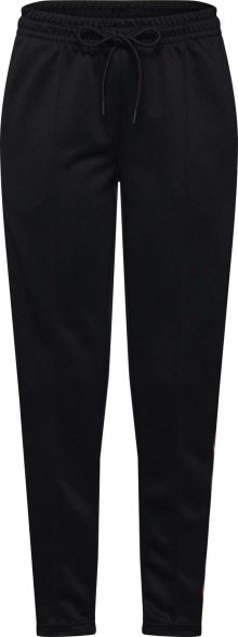 Urban Classics Kalhoty černá / mix barev