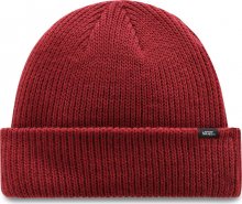 VANS Čepice karmínově červené