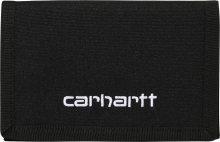 Carhartt WIP Peněženka \'Payton\' černá / bílá