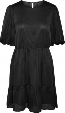 VERO MODA Šaty \'Barletta\' černá