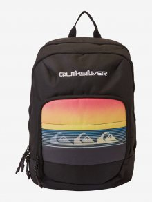 Burst Medium Batoh Quiksilver Černá