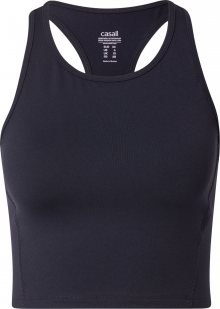 Casall Sportovní top černá