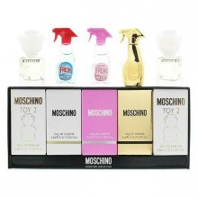 Moschino Miniatury - kolekce od značky Moschino 5 x 5 ml