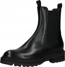 Billi Bi Kozačky \'A1304\' černá