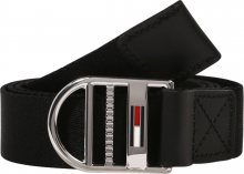 Tommy Jeans Opasek černá