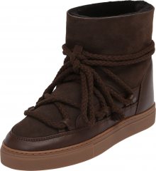INUIKII Kozačky \'CLASSIC\' hnědá