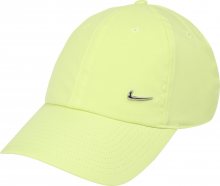 Nike Sportswear Kšiltovka citronová