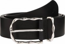 LEVI\'S Opasek černá