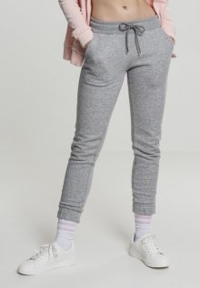 Urban Classics Ladies Sweatpants grey - XS
