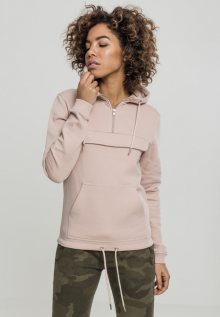 Urban Classics Ladies Sweat Pullover lightrose - XS