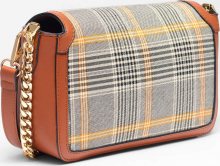 Károvaná kabelka ORSAY