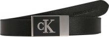 Calvin Klein Jeans Opasek černá