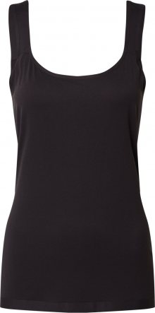 TRIUMPH Tílko \'Smart Micro Shirt Plus\' černá