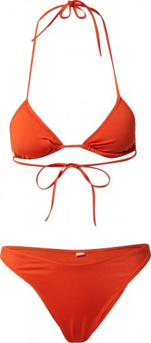 Kendall for ABOUT YOU Bikiny \'Lani\' červená