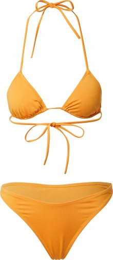 Kendall for ABOUT YOU Bikiny \'Lani\' oranžová
