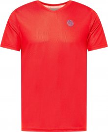 BIDI BADU Funkční tričko červená