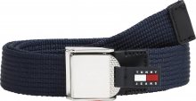 Tommy Jeans Opasek námořnická modř