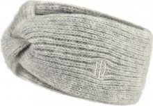 TOMMY HILFIGER Čelenka světle šedá