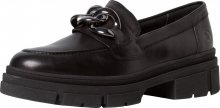 TAMARIS Slipper černá