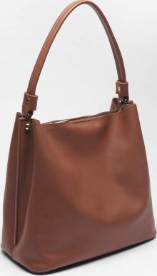 Kožená hobo kabelka ORSAY