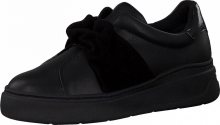 TAMARIS Slipper černá