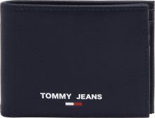 Tommy Jeans Peněženka námořnická modř / bílá / červená