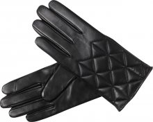 Roeckl Prstové rukavice \'Derry Touch\' černá