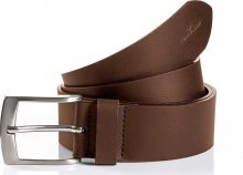 TOM TAILOR Opasek \'ANDREW\' hnědá