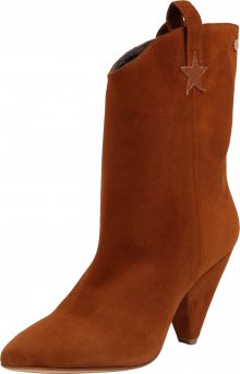 Fabienne Chapot Kotníkové boty \'Josefin\' karamelová