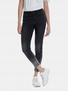 Nola Jeans Desigual Černá