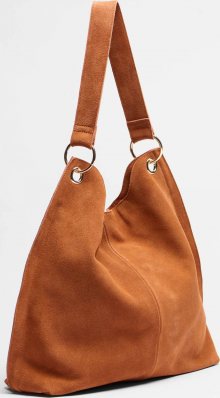 Semišová hobo kabelka ORSAY