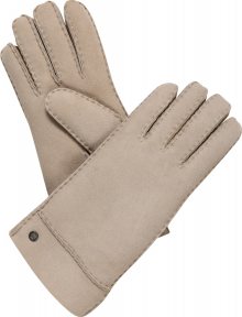 Roeckl Prstové rukavice \'Nuuk\' starobéžová