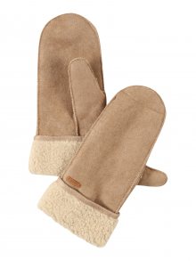 Barts Palčáky \'Yuka\' světle hnědá / starobéžová